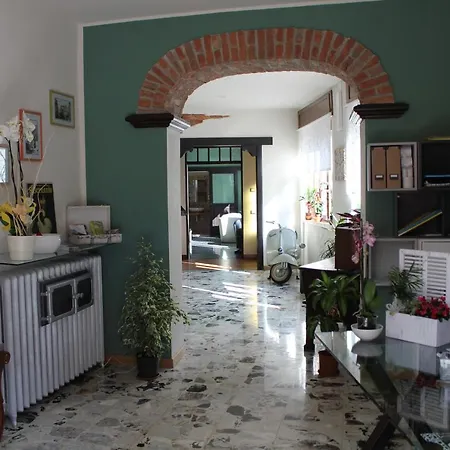 イン Ponte Rosa Garessio