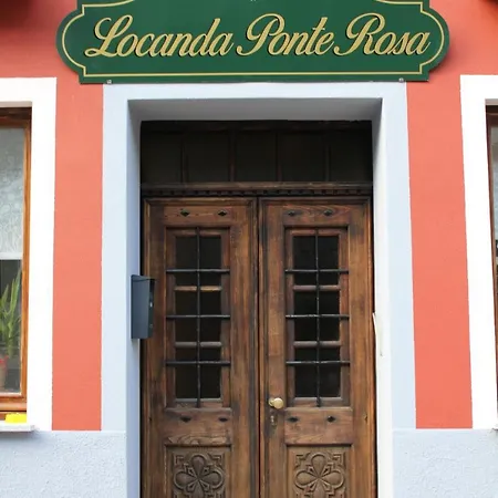 Ponte Rosa イン