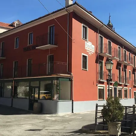 Ponte Rosa イン