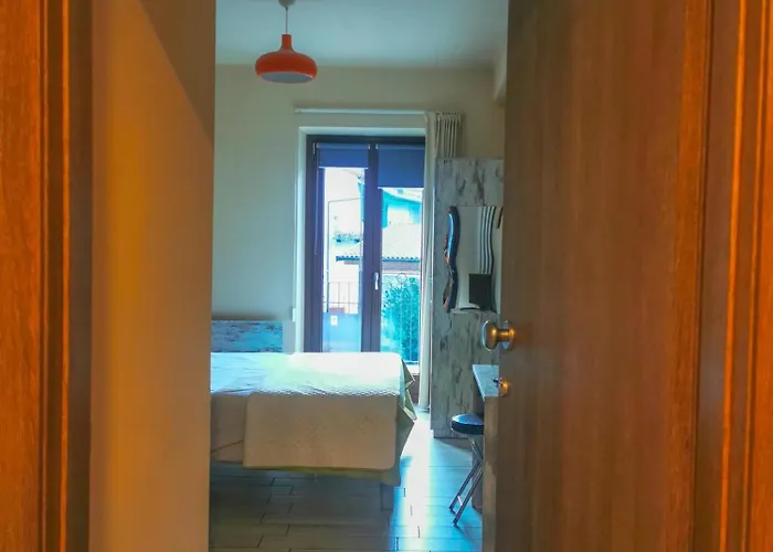 Ponte Rosa بيت ريفي