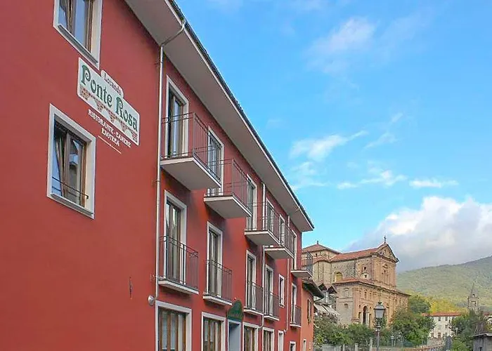 Ponte Rosa Gasthof *