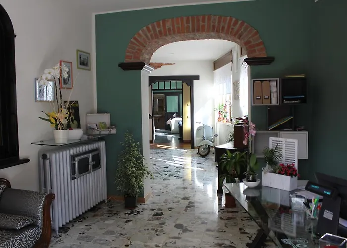 イン Ponte Rosa Garessio