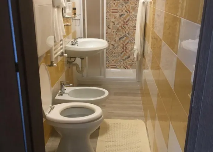 بيت ريفي Ponte Rosa