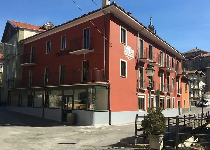 Ponte Rosa Locanda