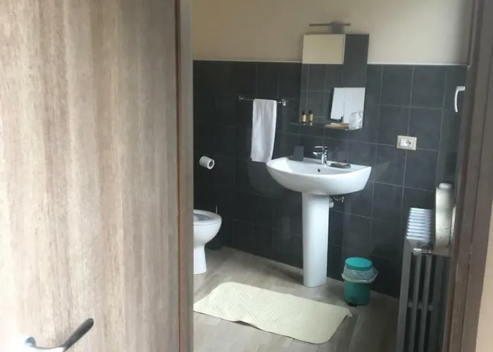 Ponte Rosa イン Garessio